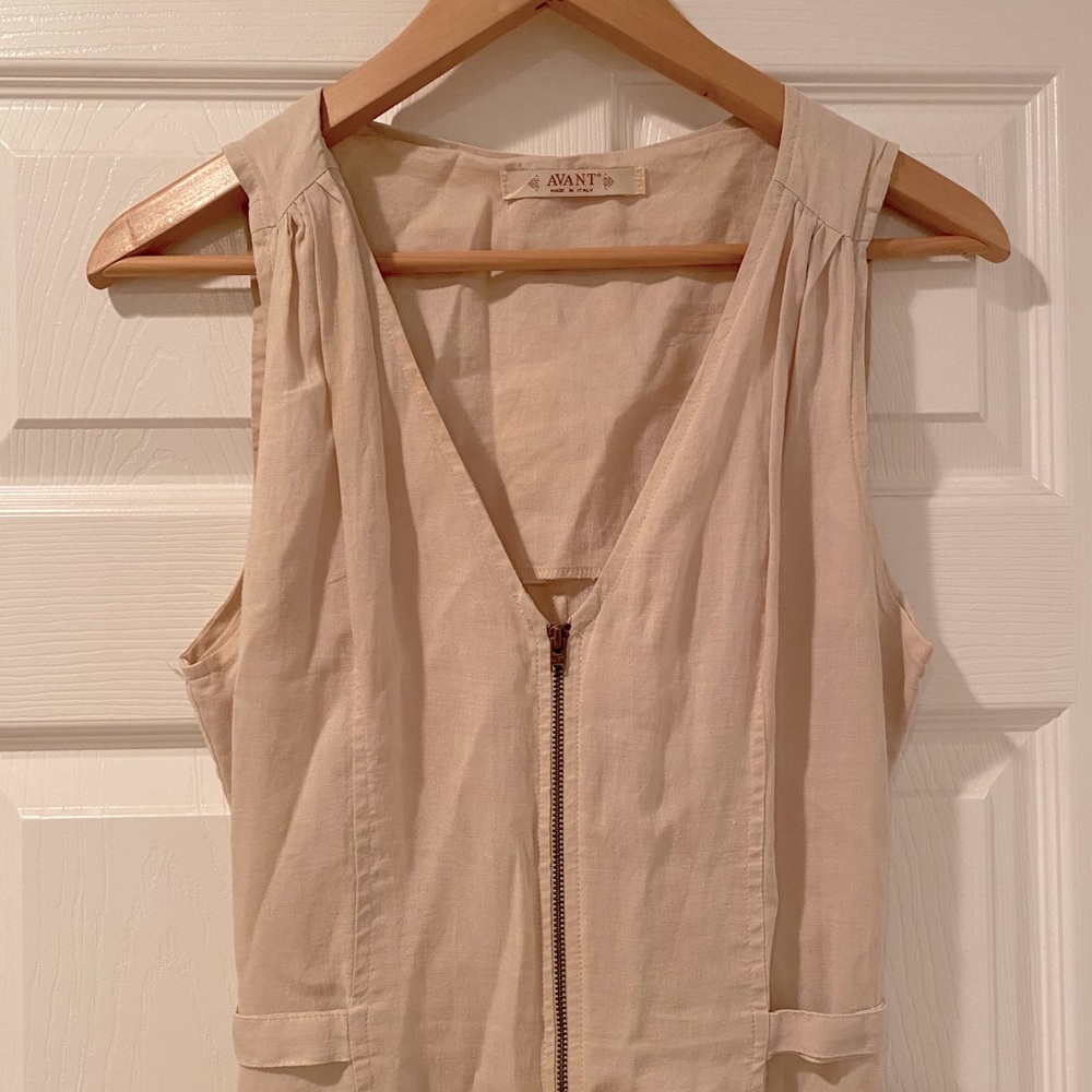 Vintage Italian Jumpsuit